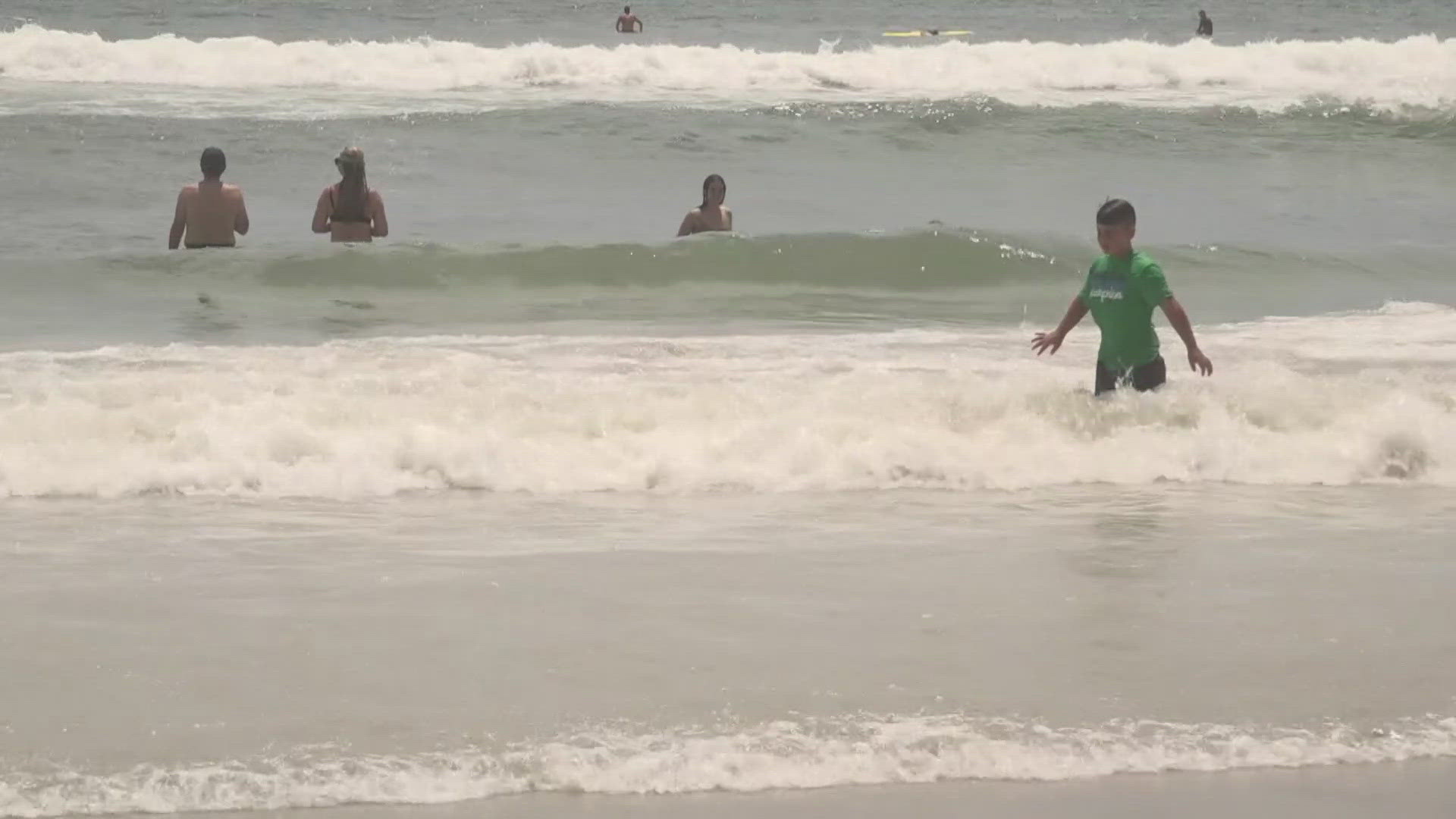 Ready for some fireworks in Jacksonville Beach?