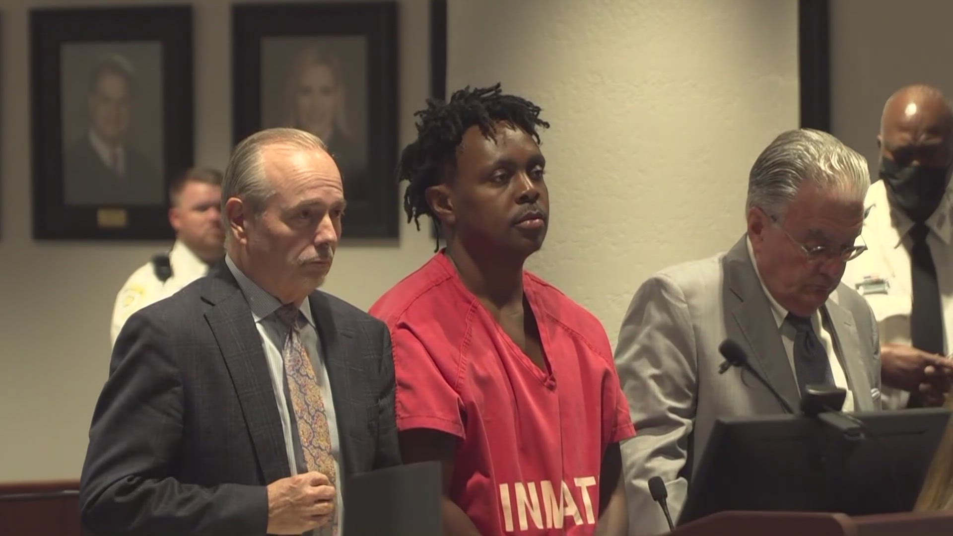 WATCH: Jacksonville rapper Foolio's killers learn their fate at sentencing