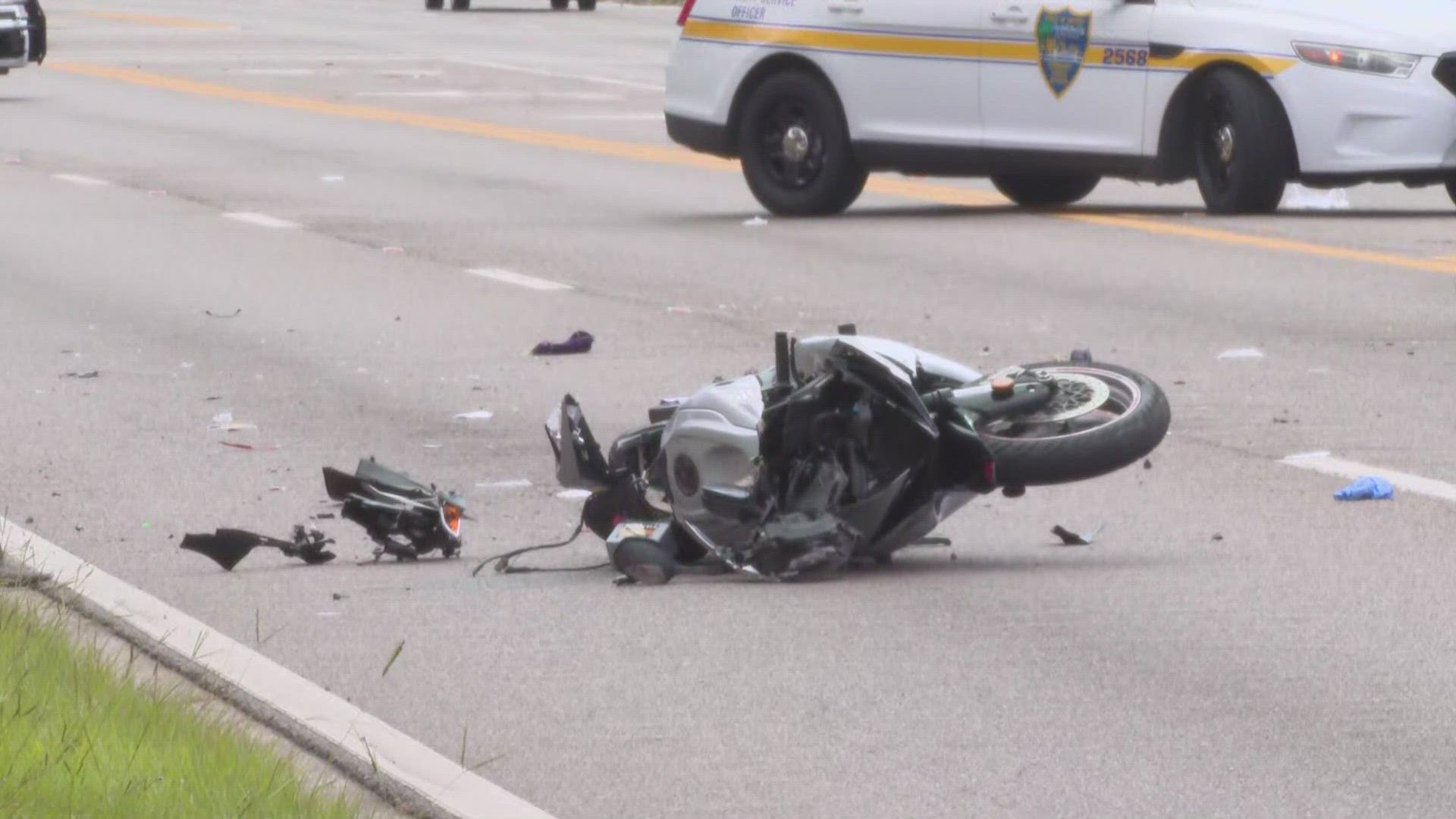 Motorcycle Accident