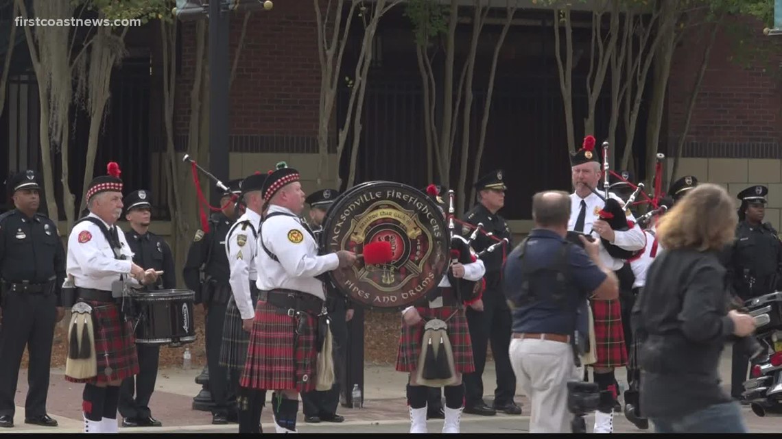 Florida police remember lives lost in line of duty - Vimarsana News