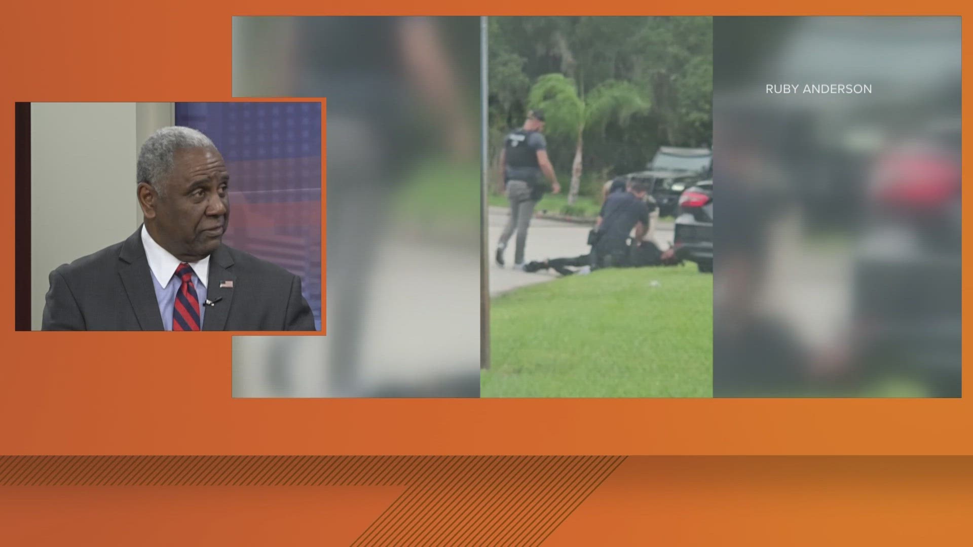 First Coast News Crime & Safety Analyst Ken Jefferson says JSO has a "microscope" on Garriga now after his arrest. Garriga fatally shot Jamee Johnson in 2019.