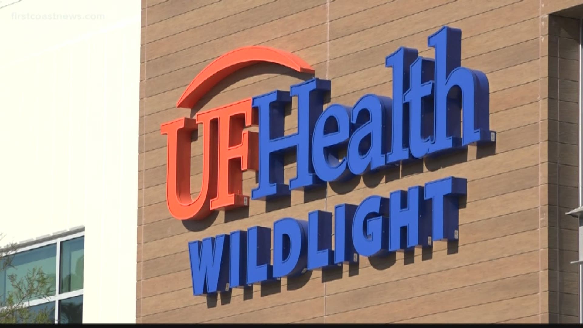 UF Health officials held a ribbon cutting on Friday morning their new office in Wildlight. The new building will include an urgent care and primary care.