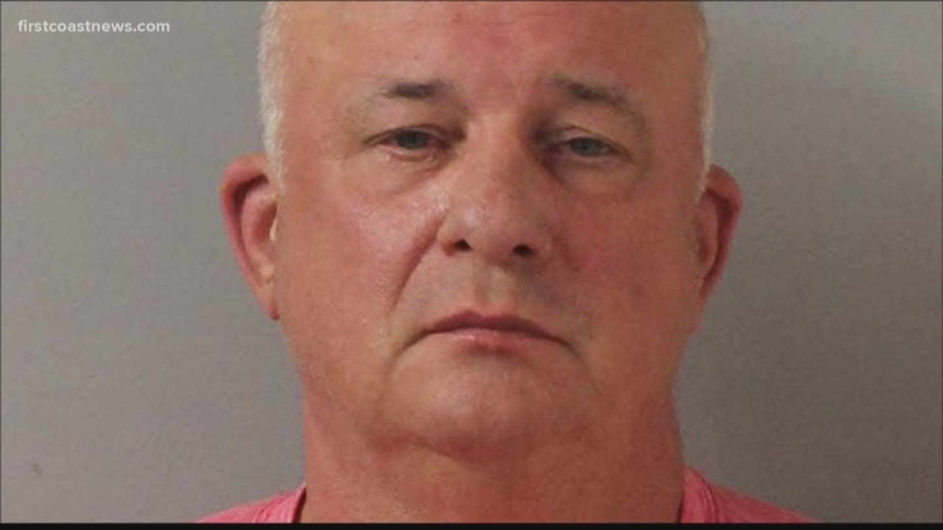 Glynn County deputy charged after reportedly shooting wife inside hotel room firstcoastnews photo