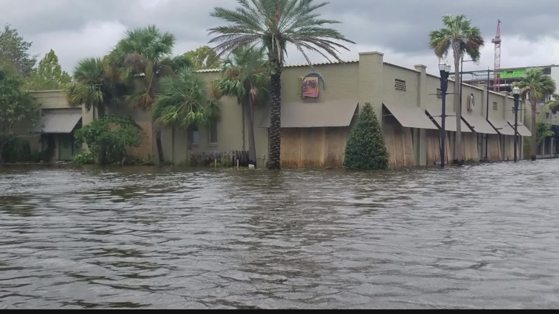 Hurricane Irma happened five years ago this week.