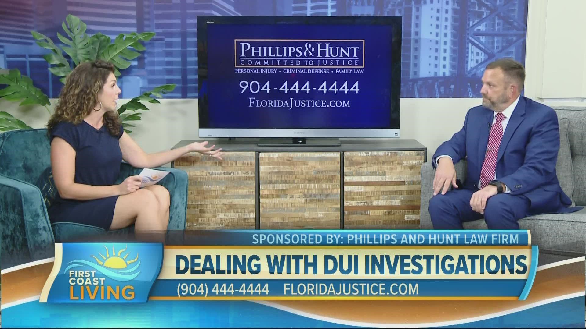 Criminal Defense Attorney, Ernie Dukes explains your rights when it comes to DUIs.