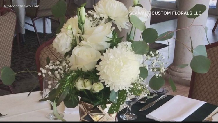 Local florist scheduled to be vender at RNC talks about effects of event cancelation