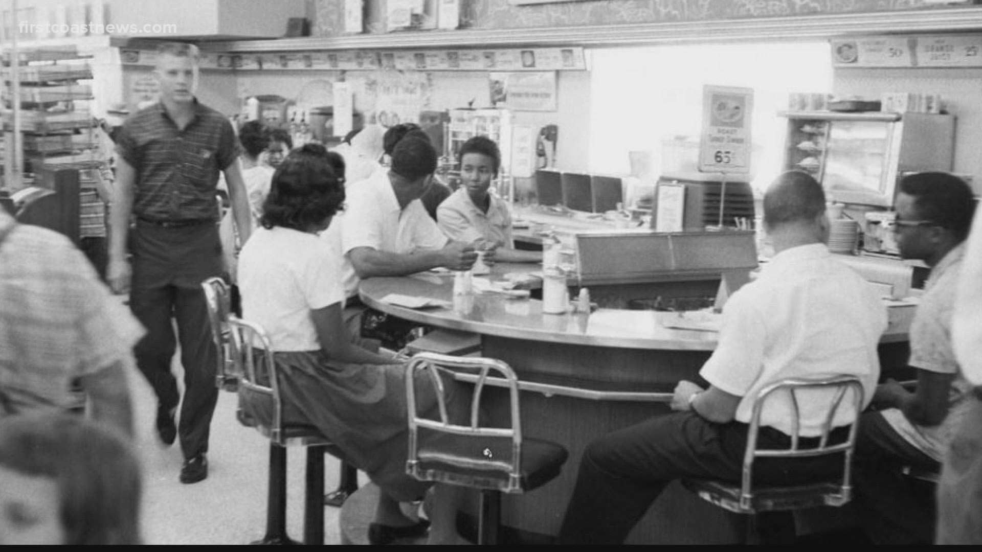 Rodney Hurst was 16 during Jacksonville's most notorious race riot. Following weeks of peaceful demonstrations protesting racial segregation came a violent backlash.