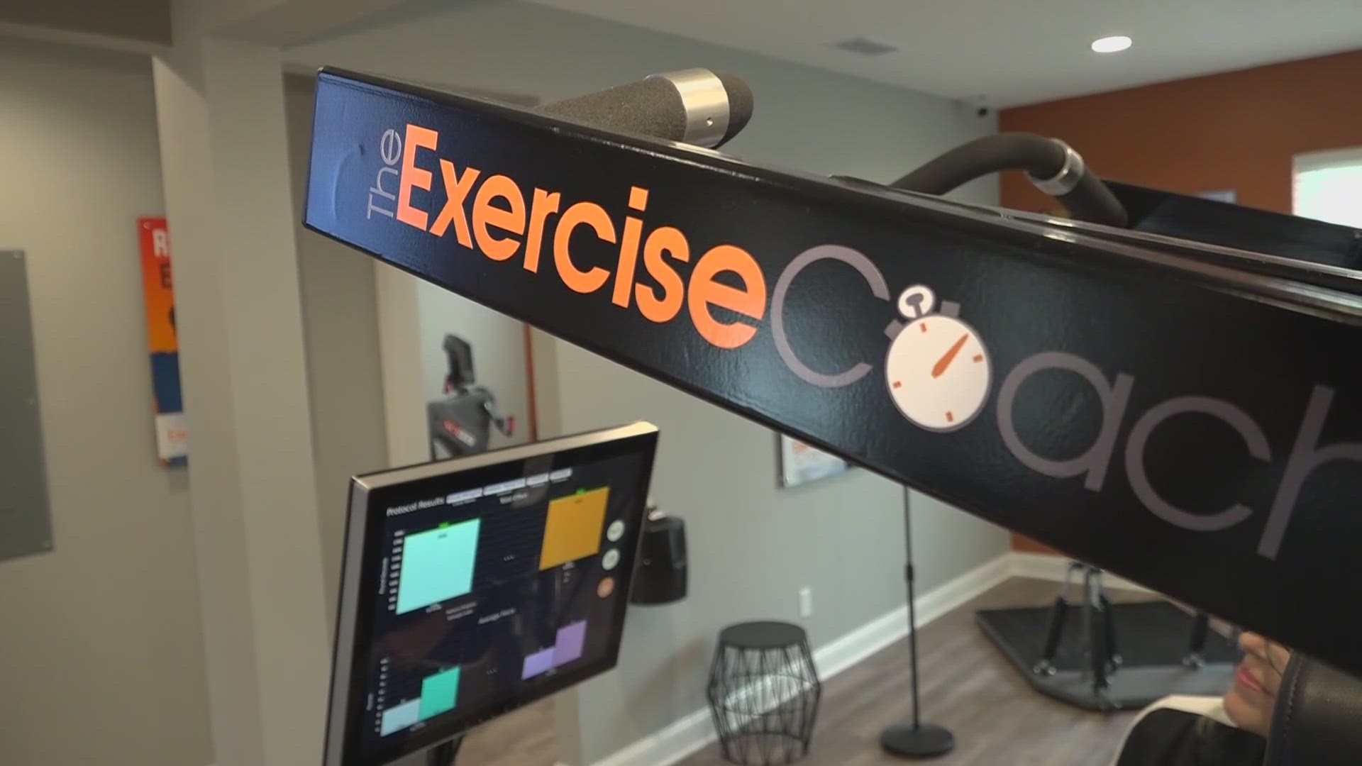 What's an AI gym? First Coast News checks it out in Jacksonville ...