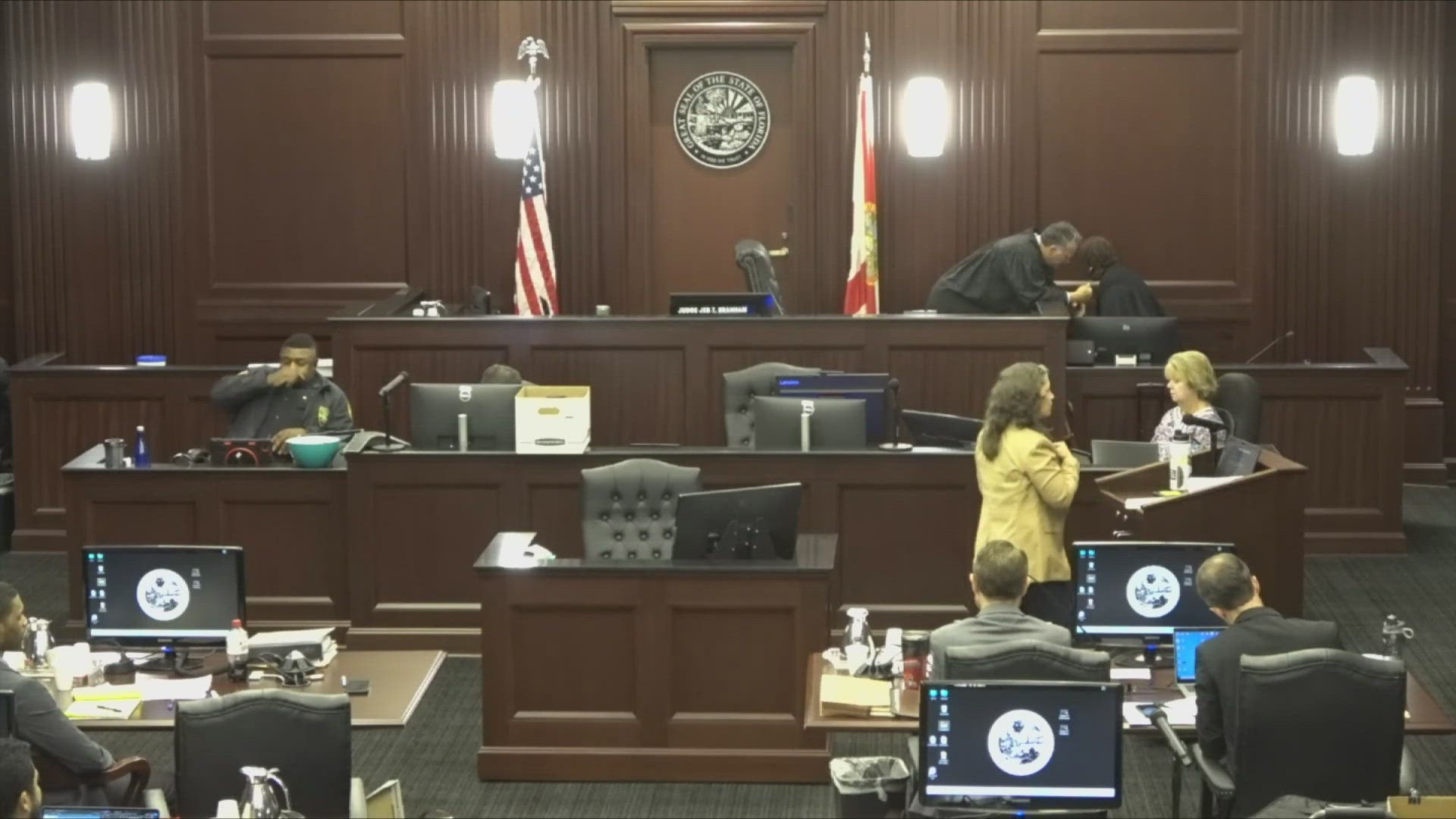 Juries are currently deciding on their final verdicts for the accused killers of 13-year-old Prince Holland.