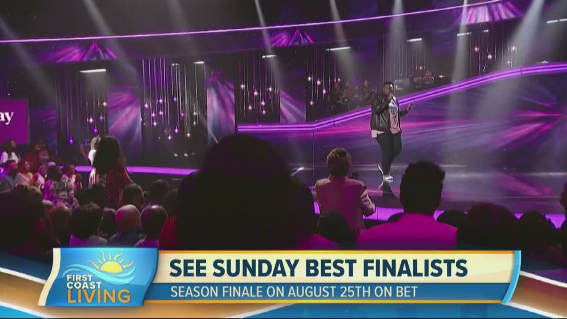 Catch BET's hit show Sunday Best season finale August 25th!
