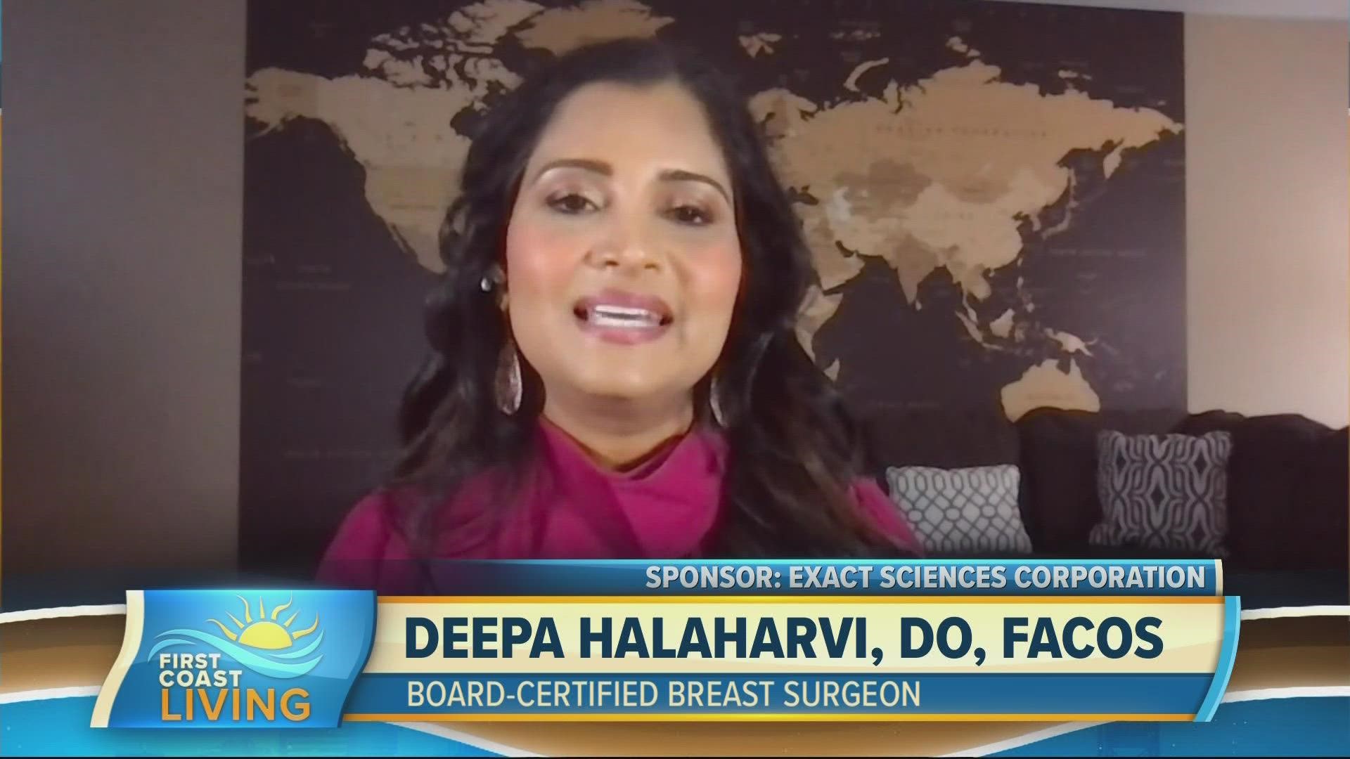 Dr. Deepa Halaharvi is a board-certified breast cancer surgeon and gives key advice on what to do if you or a loved one is faced with a treatment decision.