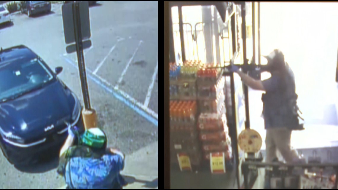 Timeline of Jacksonville Dollar General mass shooting