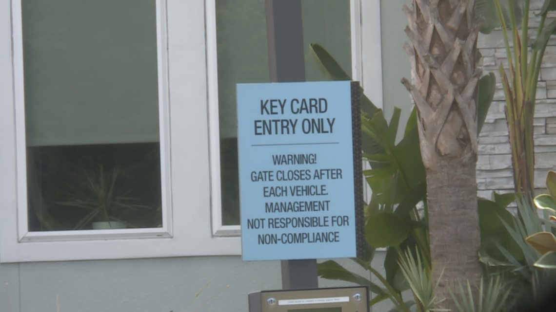 After a burglar was killed, apartment complex, castle doctrine - Vimarsana News