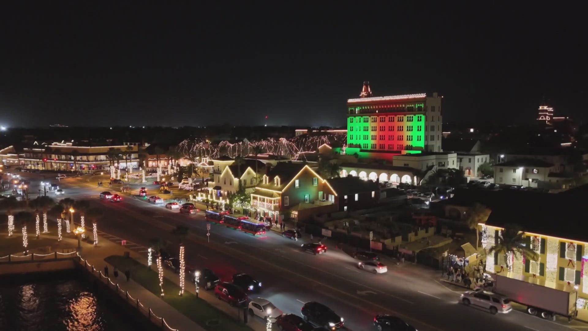 Clogged streets, too few restrooms and firetrucks getting stuck in traffic are mentioned in the latest report reviewing the holiday festival.