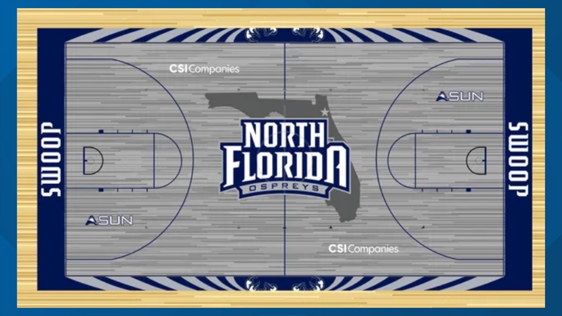UNF Arena Receives A Sound And Visual Upgrade