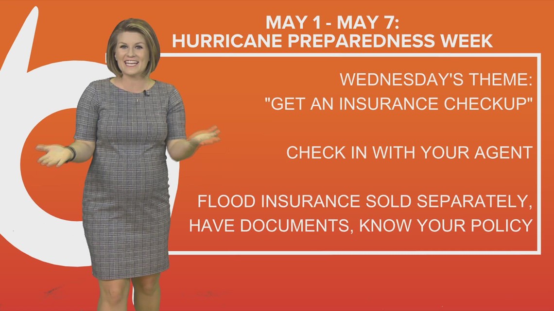 Hurricane Preparedness: Get an Insurance Checkup