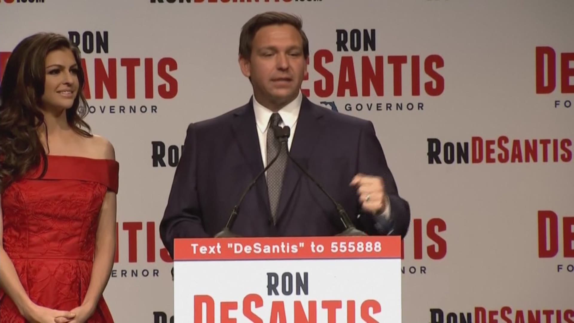 Ron DeSantis has won the Republican nod for Florida Governor and will face the Democratic nominee in November