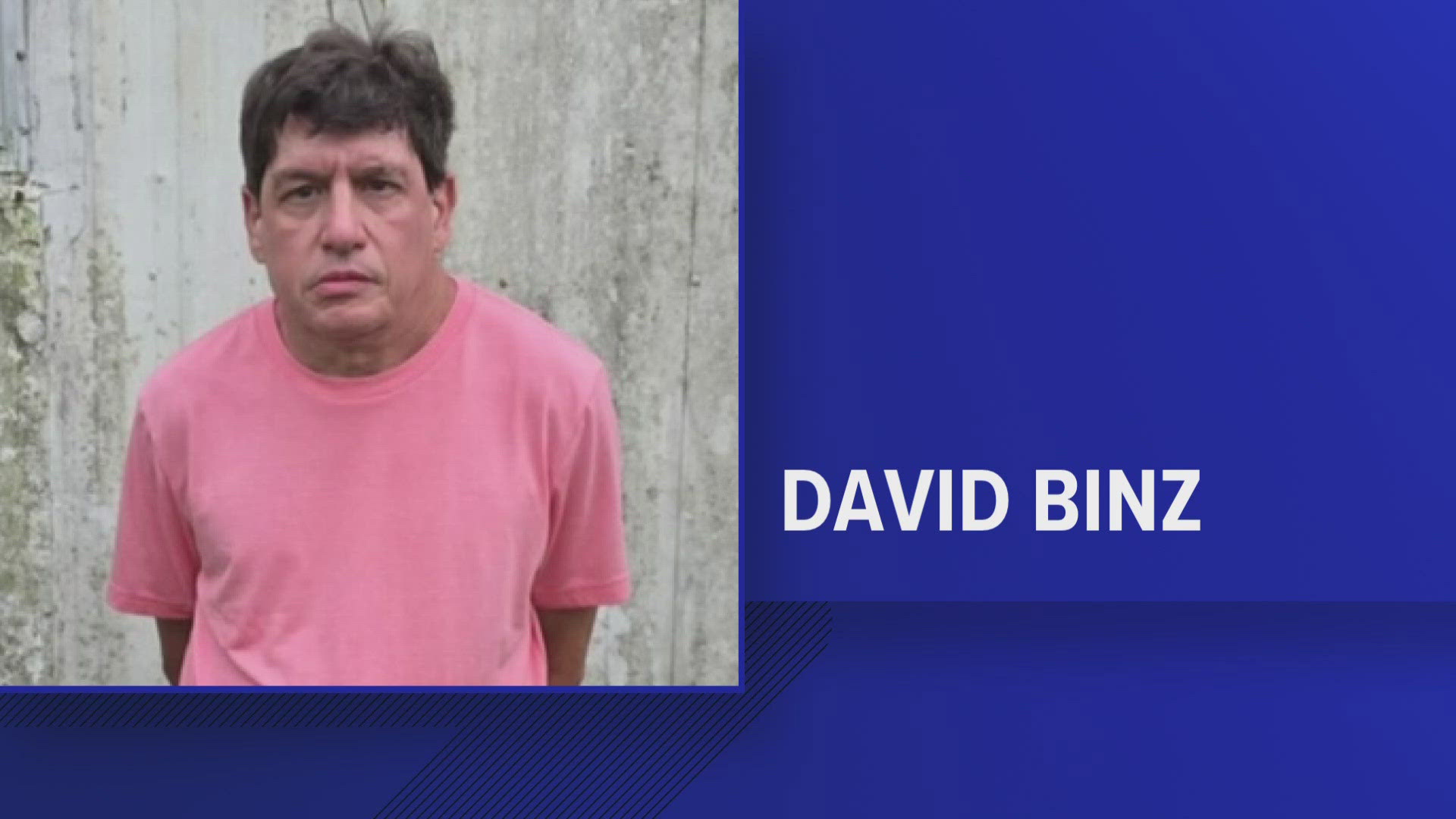 The Jacksonville Sheriff's Office has arrested David Binz, featured in a viral vigilante video. 