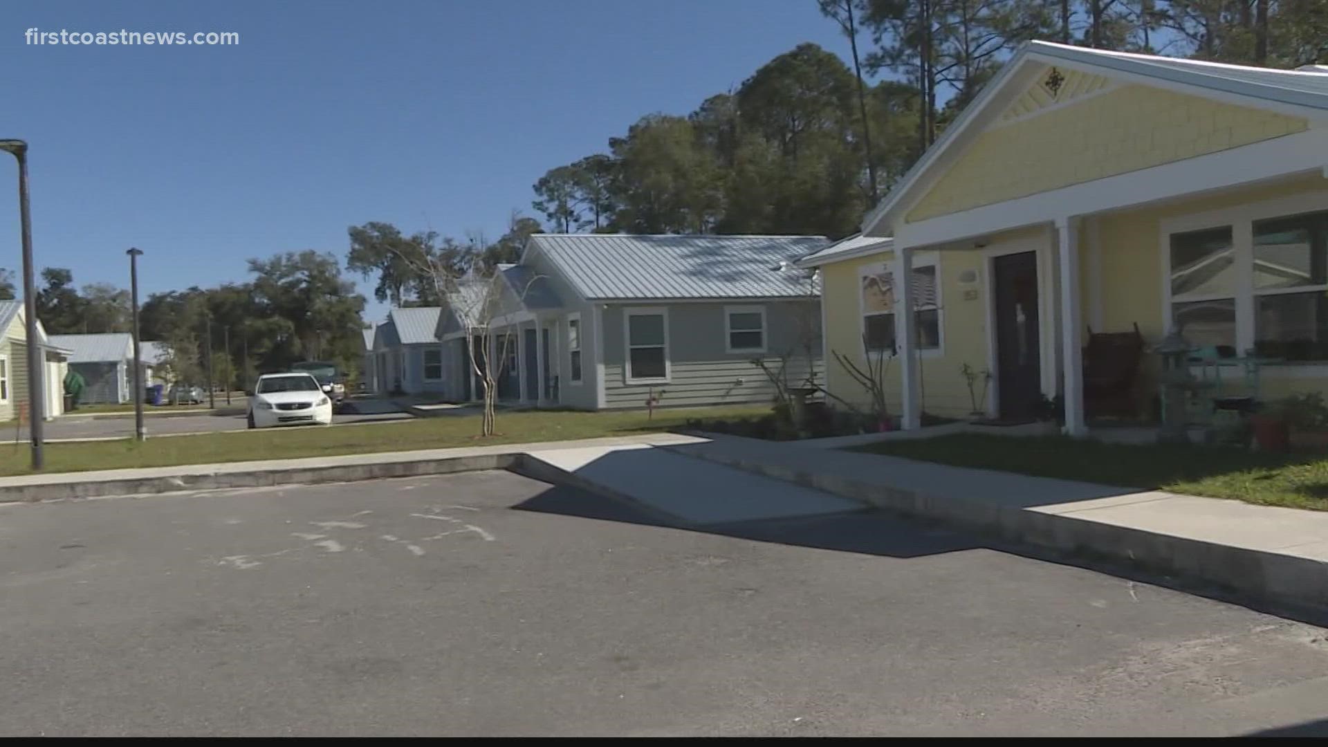 Habitat for Humanity to build large neighborhood in St. Augustine |  