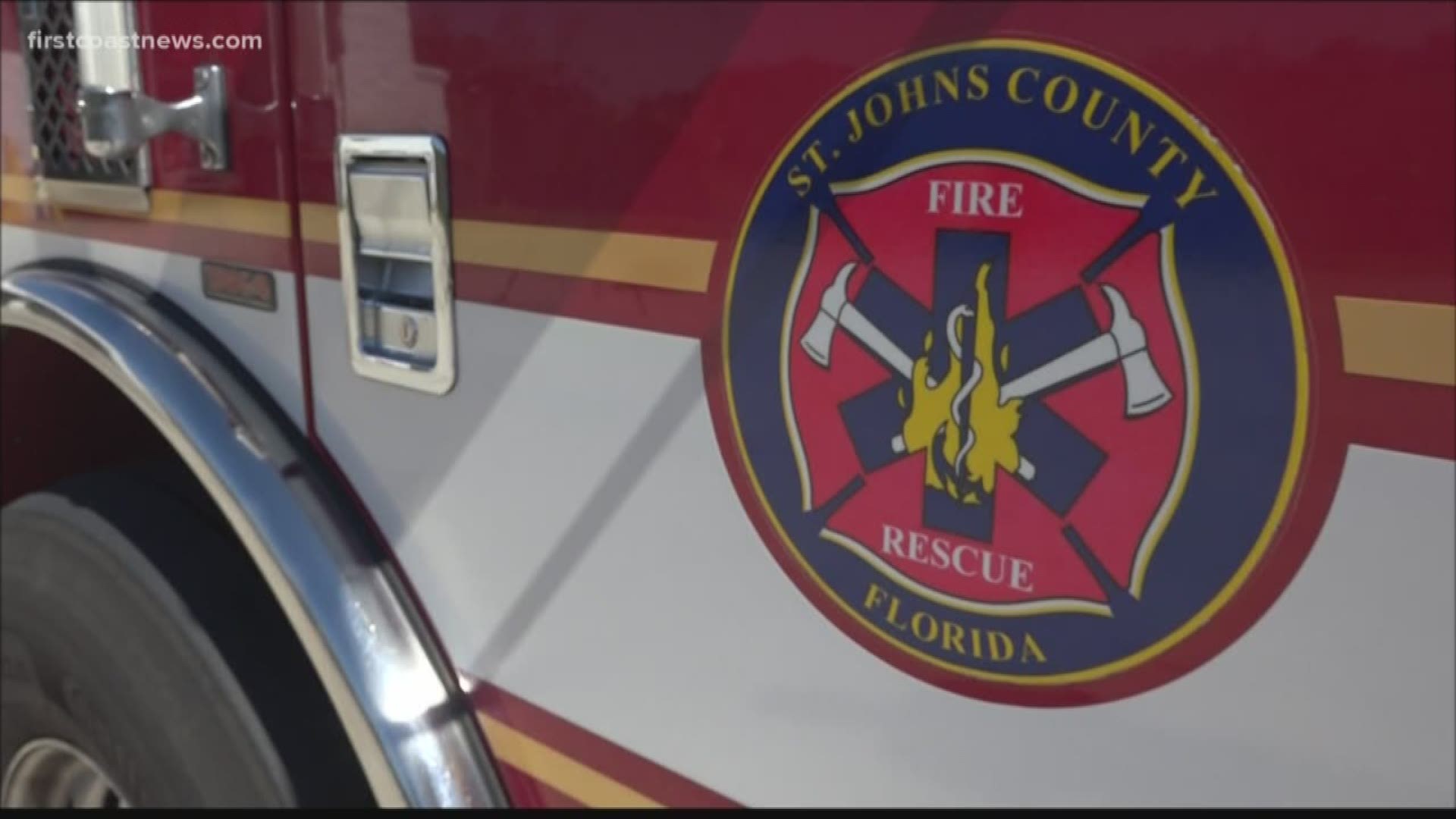 The fire and rescue department is developing a master plan to keep up with the county’s growth.