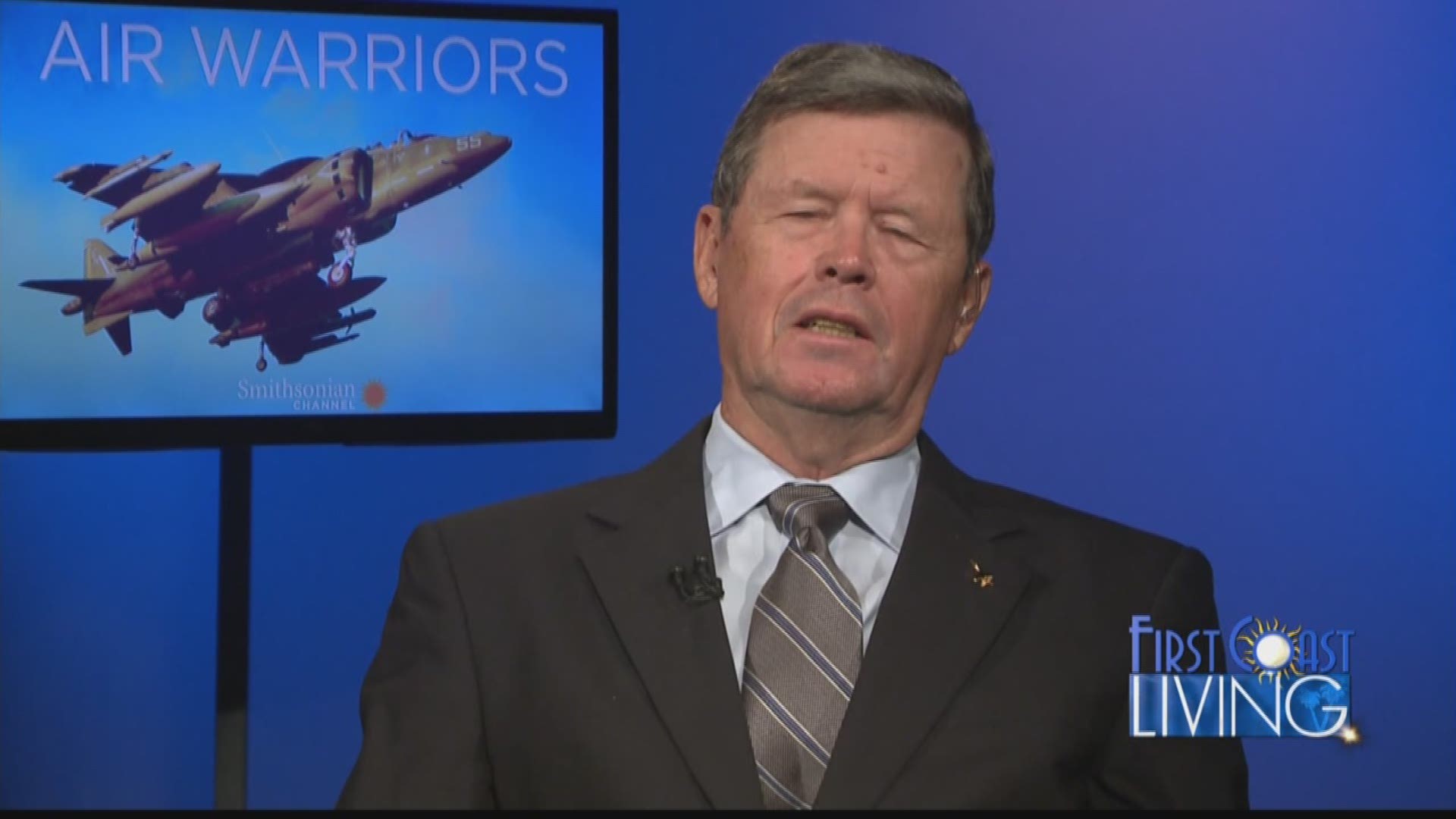 Air Warriors Sundays on Smithsonian Channel