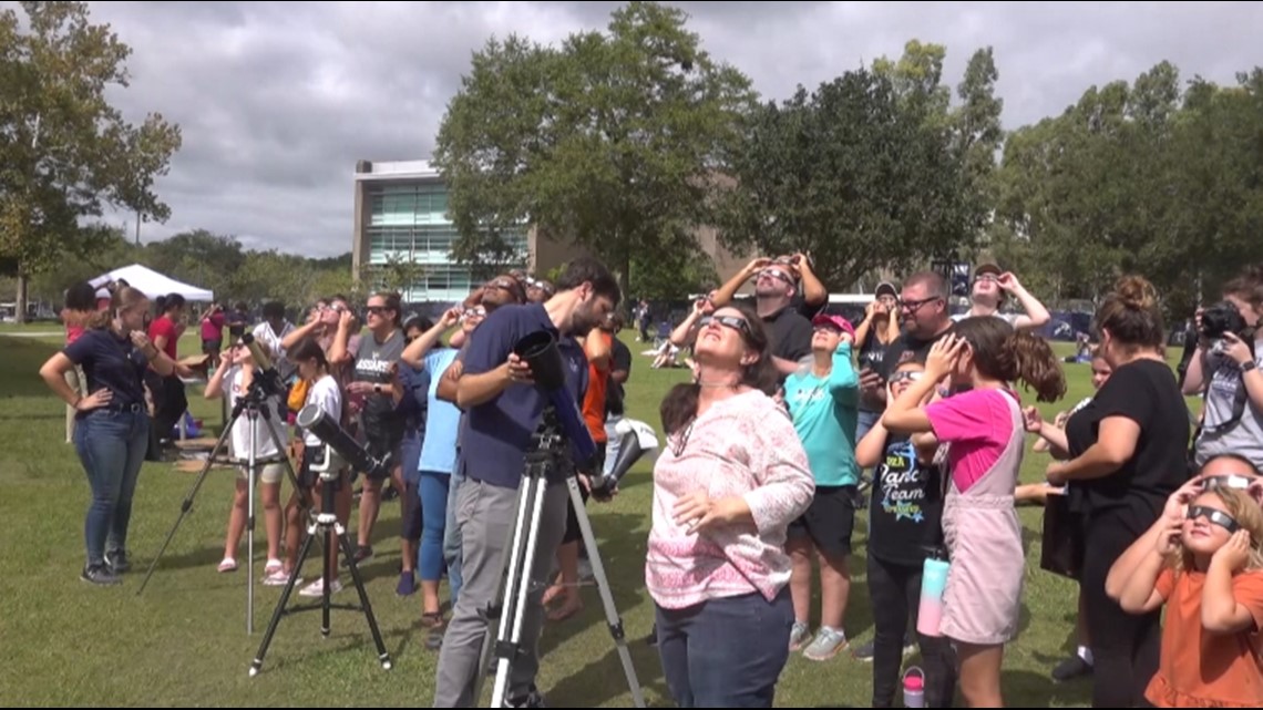 Astronomical events coming up in 2024 | firstcoastnews.com - Vimarsana News