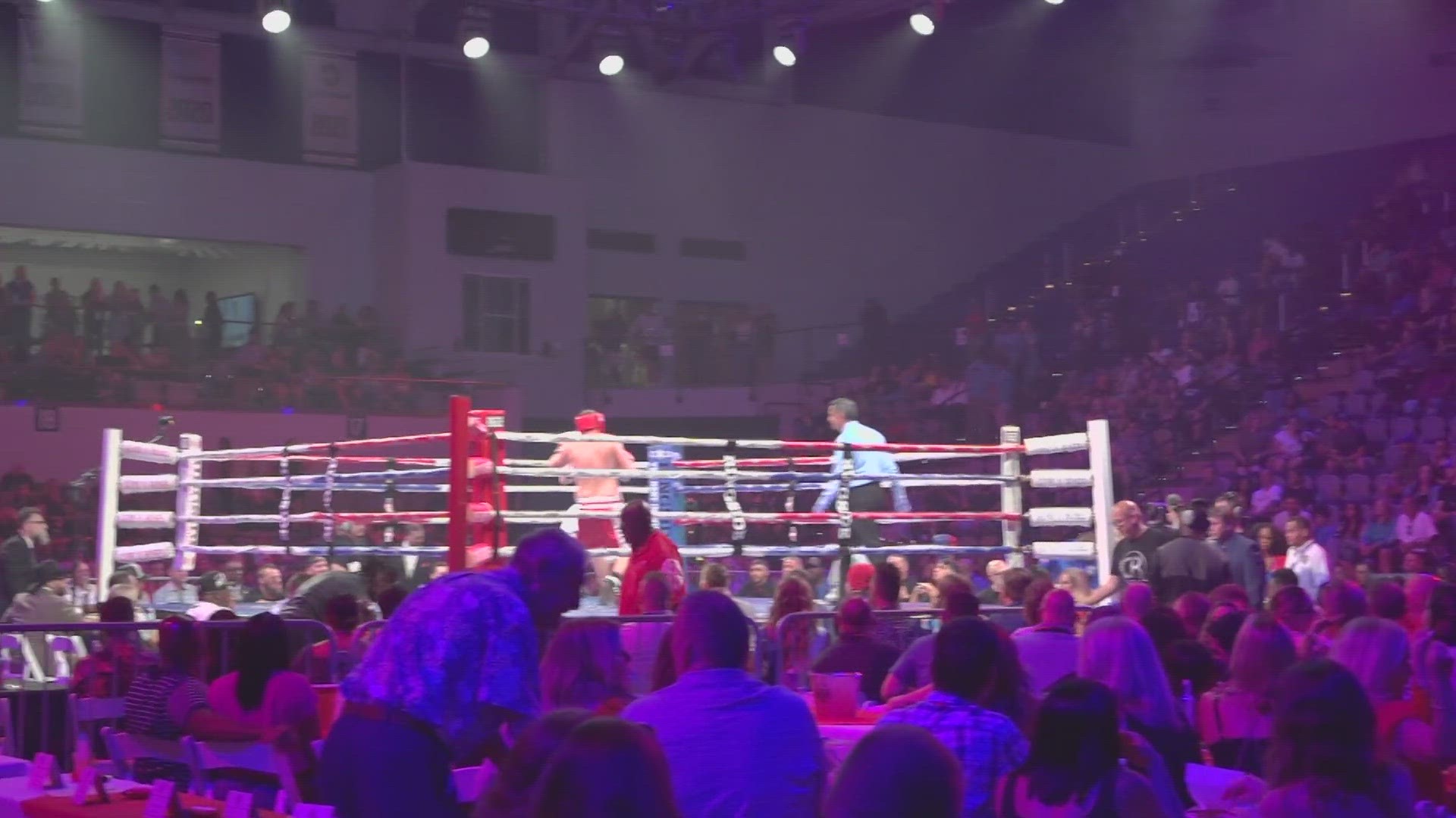 Hundreds attend 25th Annual Guns n Hoses event