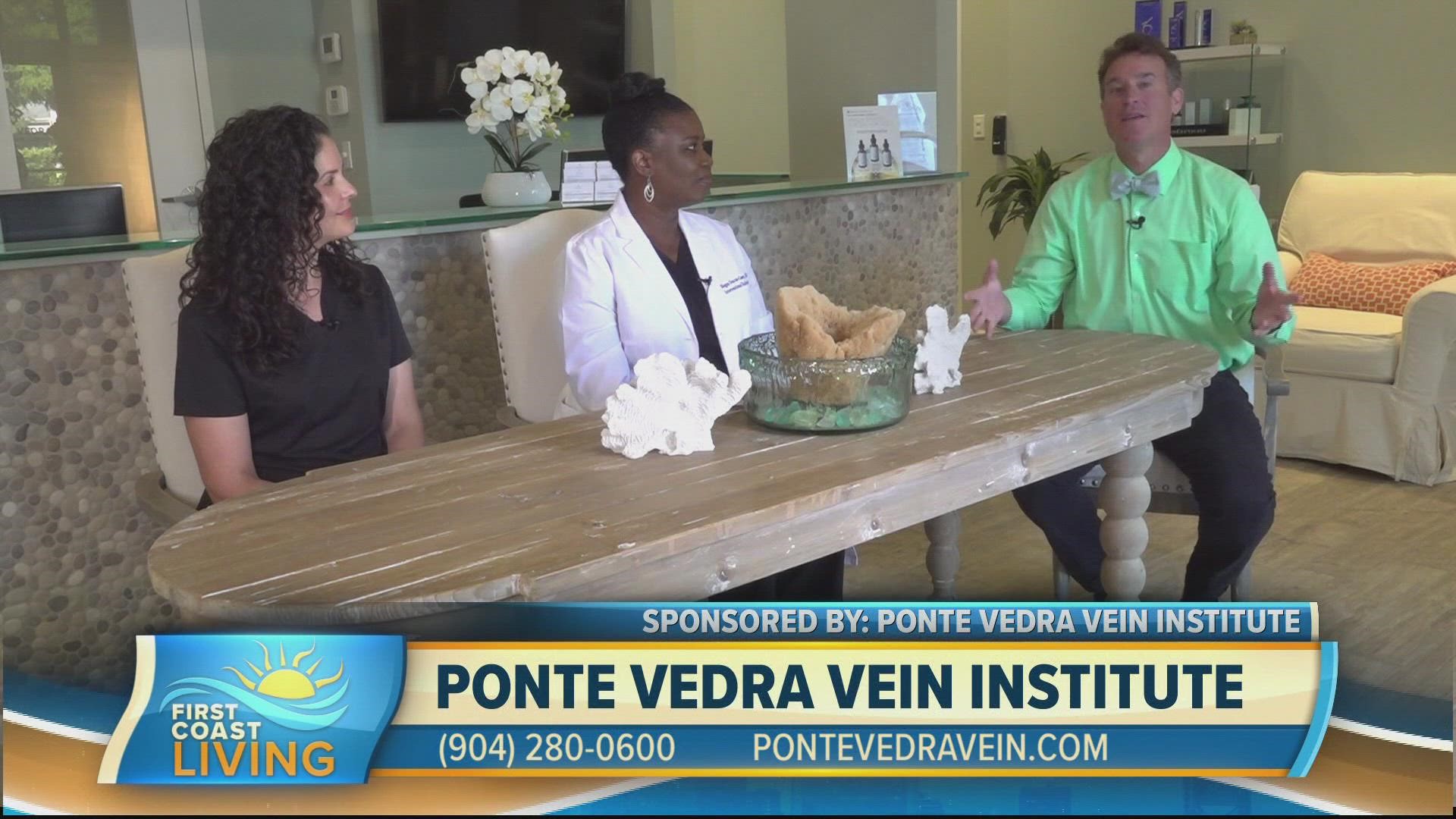 Ponte Vedra Vein Institute: New Pain-Free Solutions Thanks to the Magic Wand