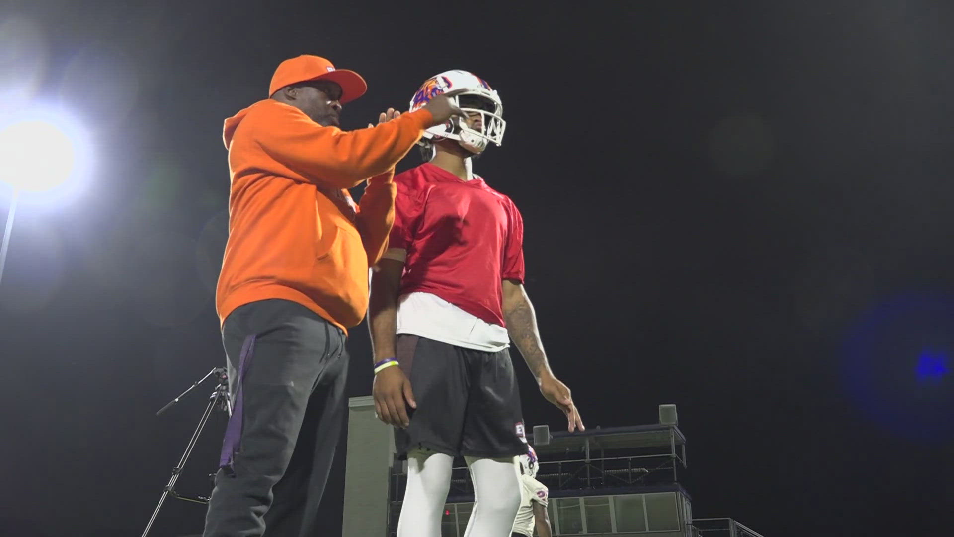 One constant stood out in Edward Waters' 2025 season — the steady play of quarterback Noah Bodden.