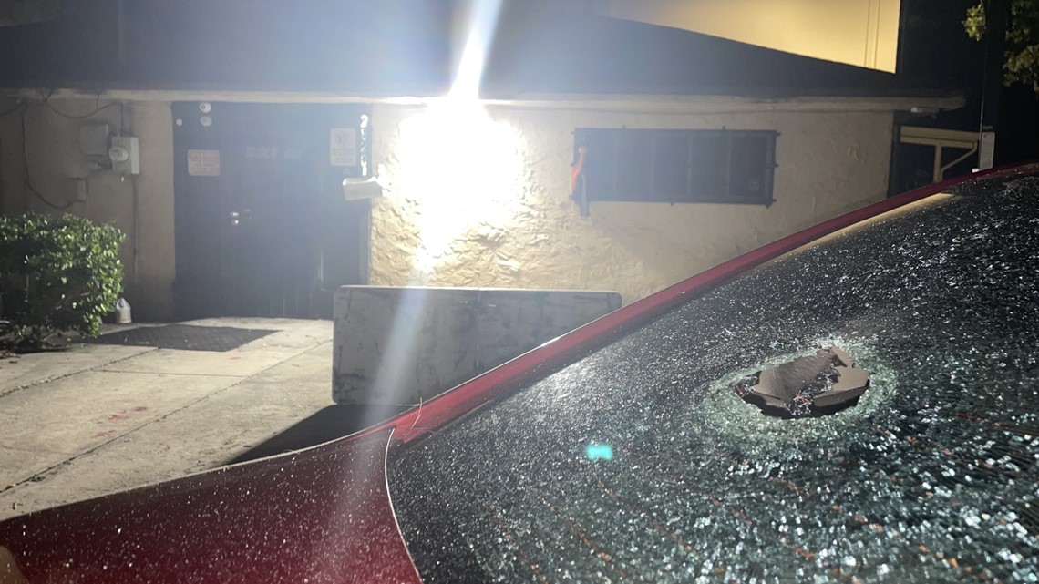 Pregnant woman shot while leaving music studio in Jacksonville - Vimarsana News