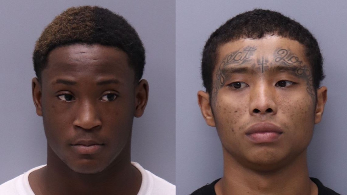 St Augustine Home Invasion Ends With 3 Arrested Including Teen Firstcoastnews Com