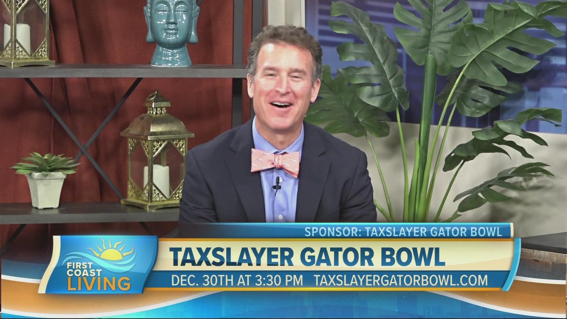 79th annual TaxSlayer Gator Bowl date and time announced – Action News Jax