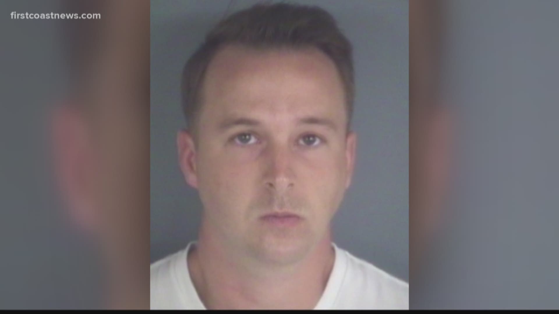 A 31-year-old Naval Station Mayport lieutenant who solicited an undercover officer posing as a parent to have sex with a 12-year-old girl has pleaded guilty, according to the U.S. Attorney’s Office.