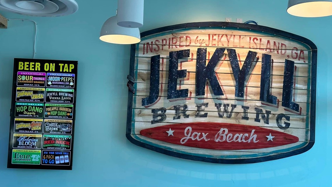 Exploring Jekyll Brewing: Your Guide to Jax Beach Photos and More