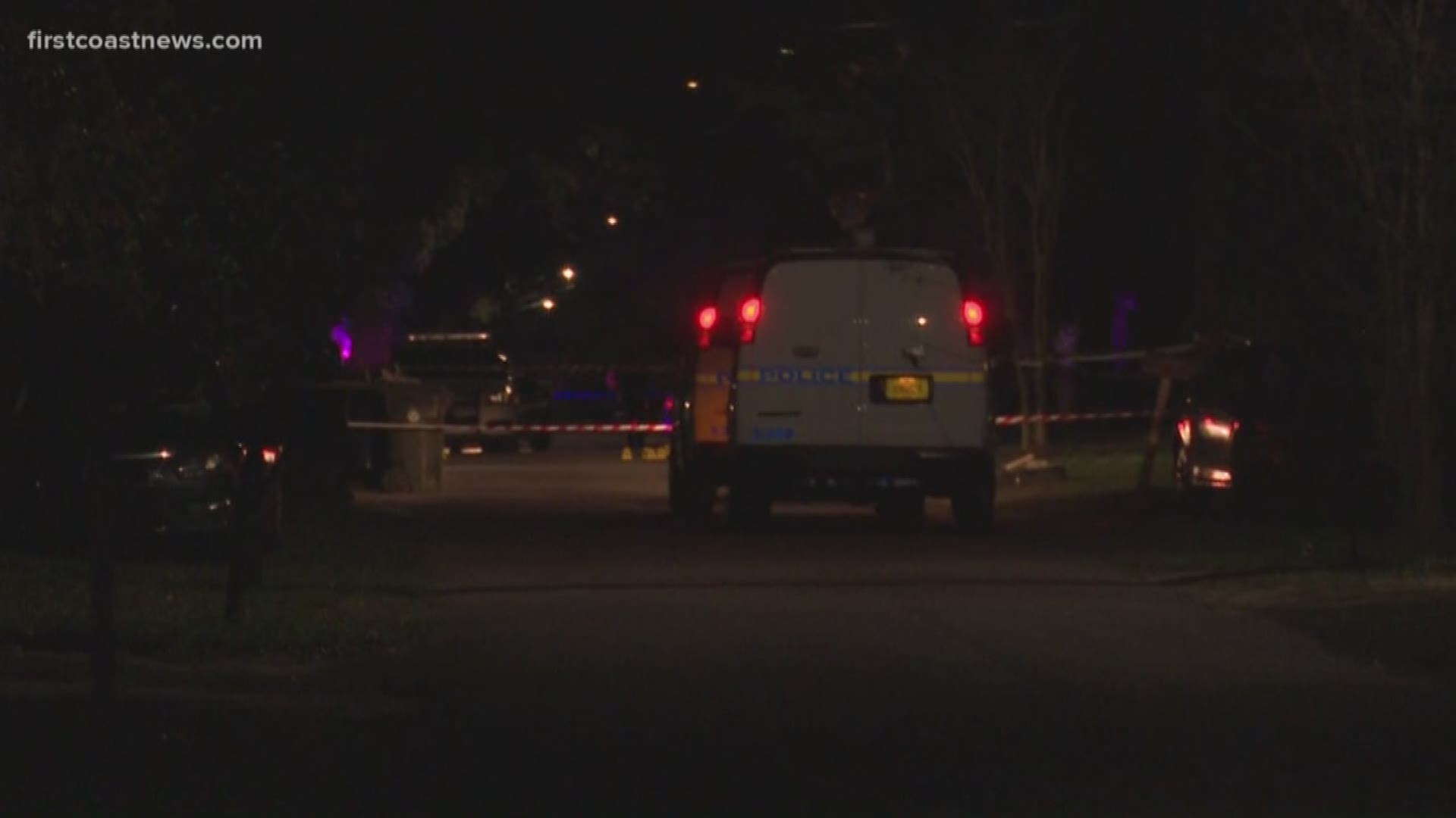 A man was found shot in the torso on the Northside, according to the Jacksonville Sheriff's Office.