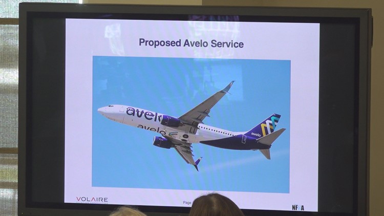 Airport officials now one step closer to bringing commercial flights to St. Augustine