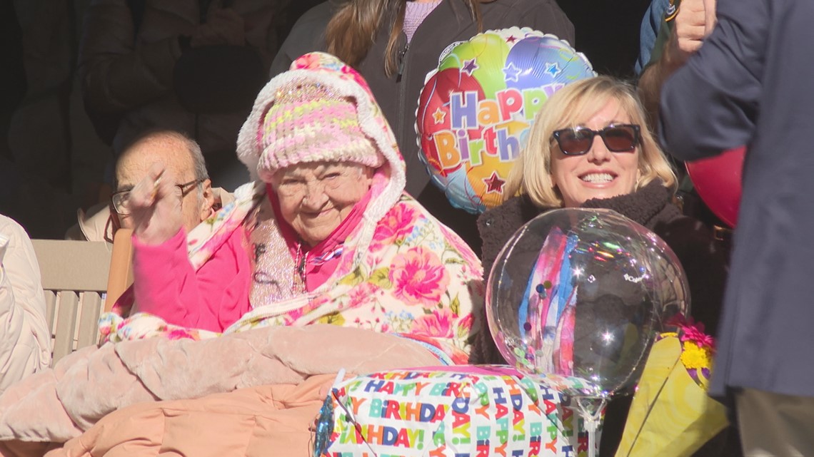 WWII veteran celebrates 101st birthday | firstcoastnews.com - Vimarsana News