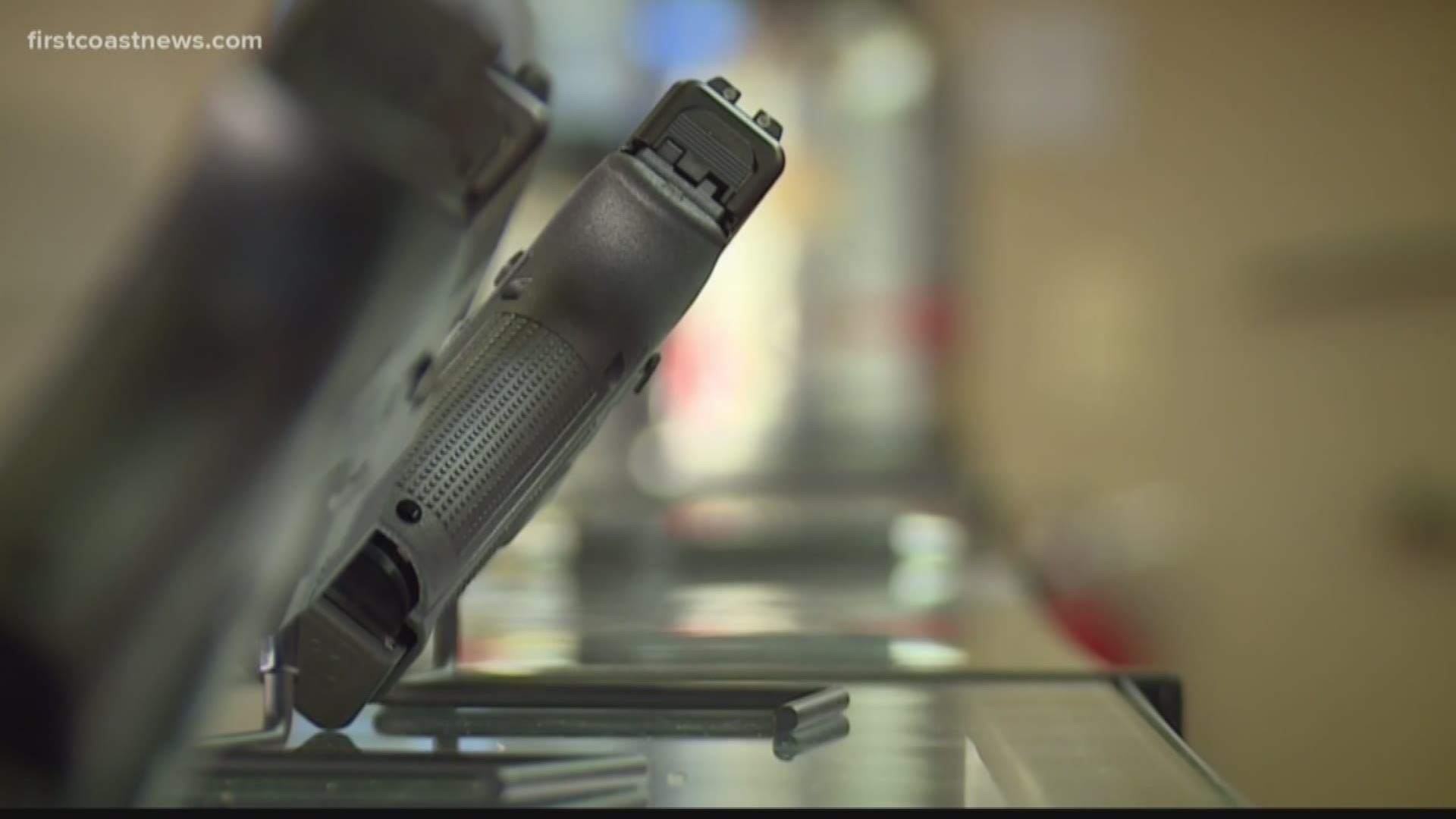 Recovering stolen guns How agencies are trackingdown criminals