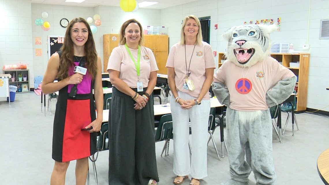 Georgia school staff talks teacher shortage and first day back - Vimarsana News