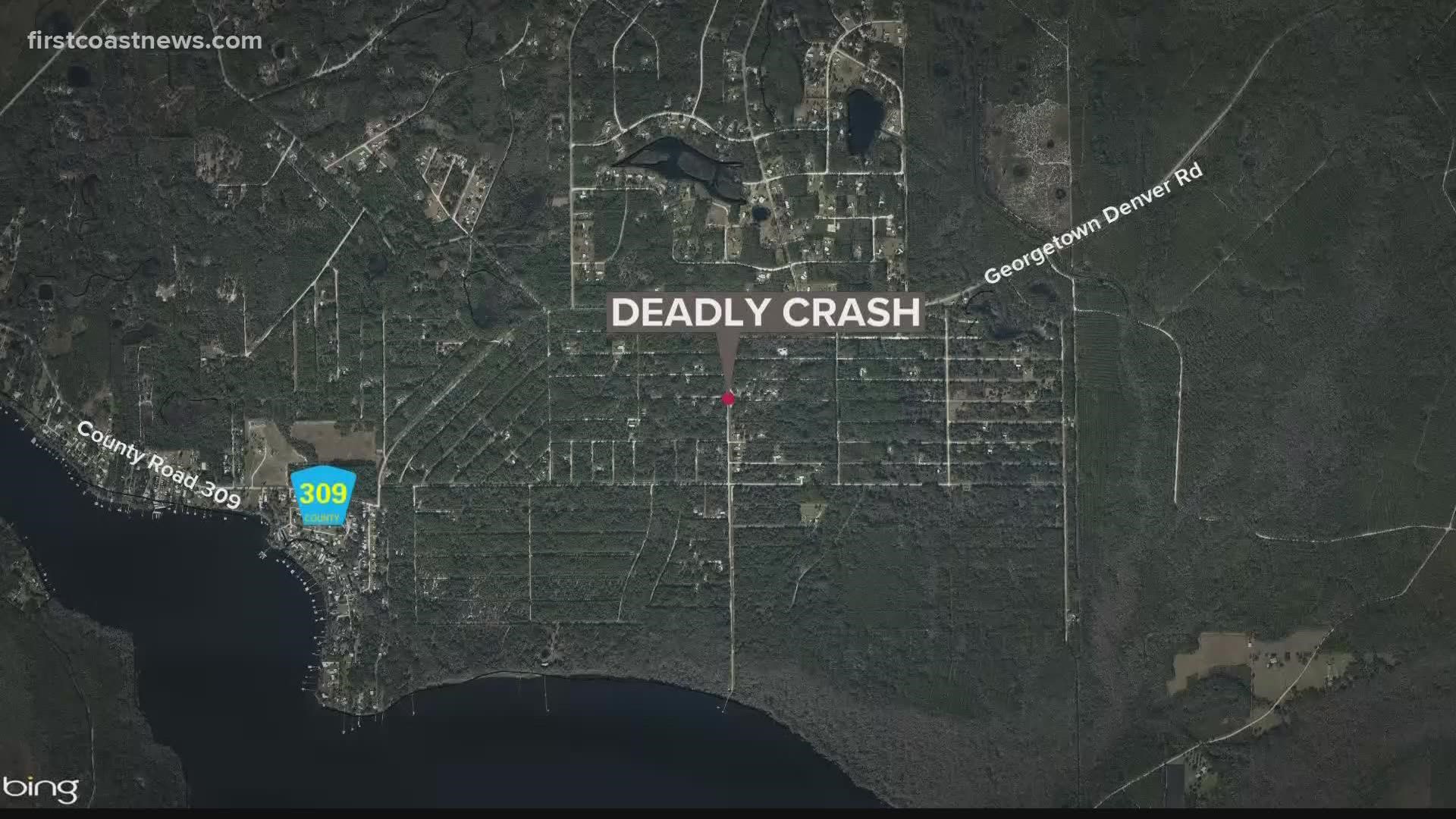A man wanted out of Putnam County for leaving the scene of a traffic crash involving death has been arrested in Panama City.