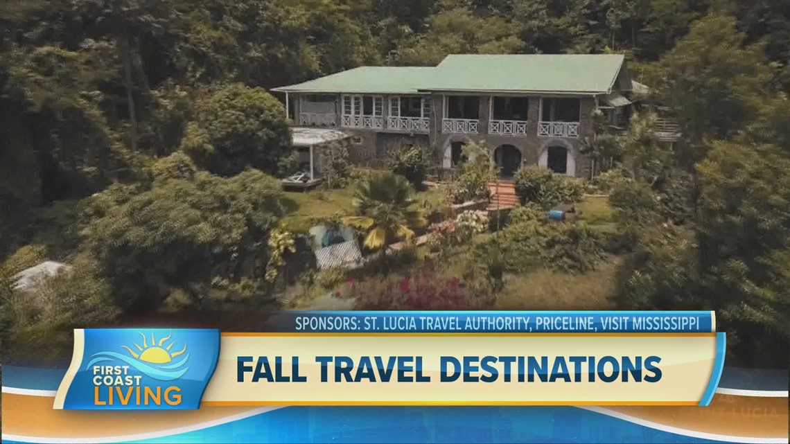 Fall travel destinations, here and abroad (FCL Oct. 17, 2022)