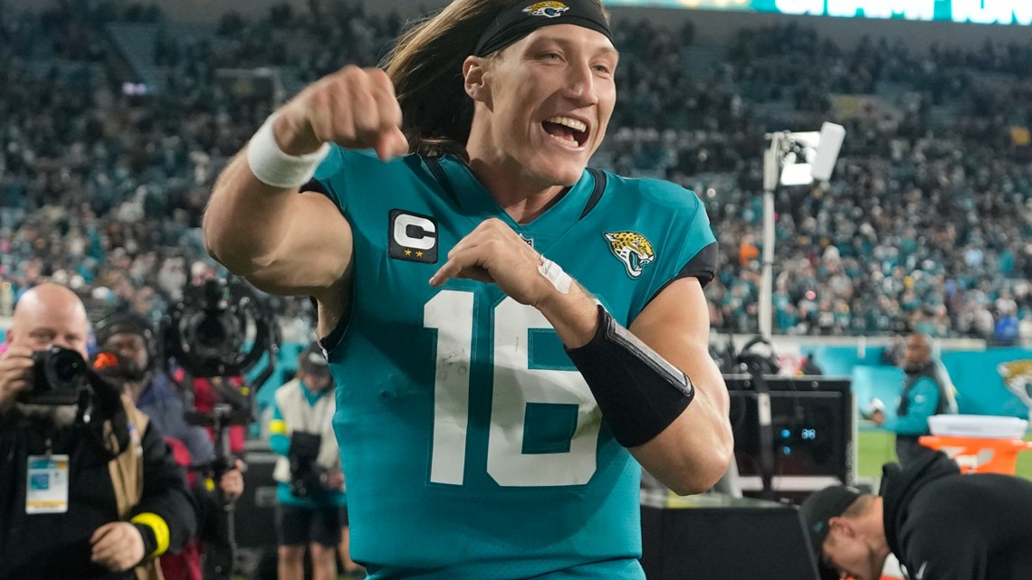 Jacksonville Jaguars on X: Our 2023 opponents are confirmed. #DUUUVAL   / X