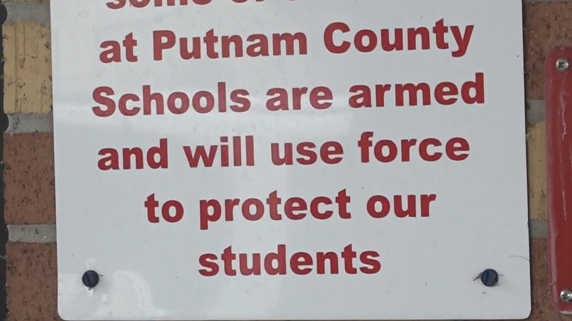 Guardian Program trains school employees to carry firearms - Vimarsana News