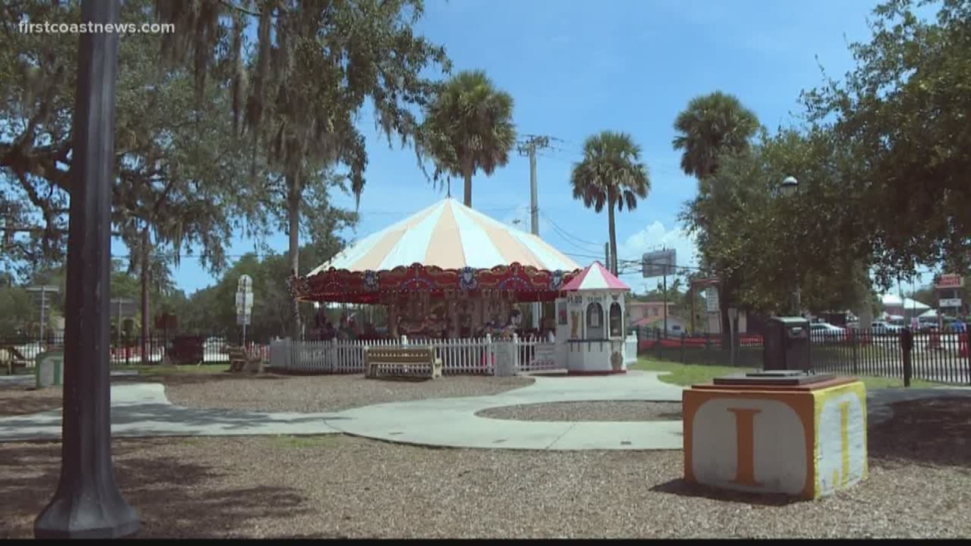 The operator of St. Augustine’s iconic carousel has died, and his widow plans to dismantle the landmark, City Manager John Regan said.