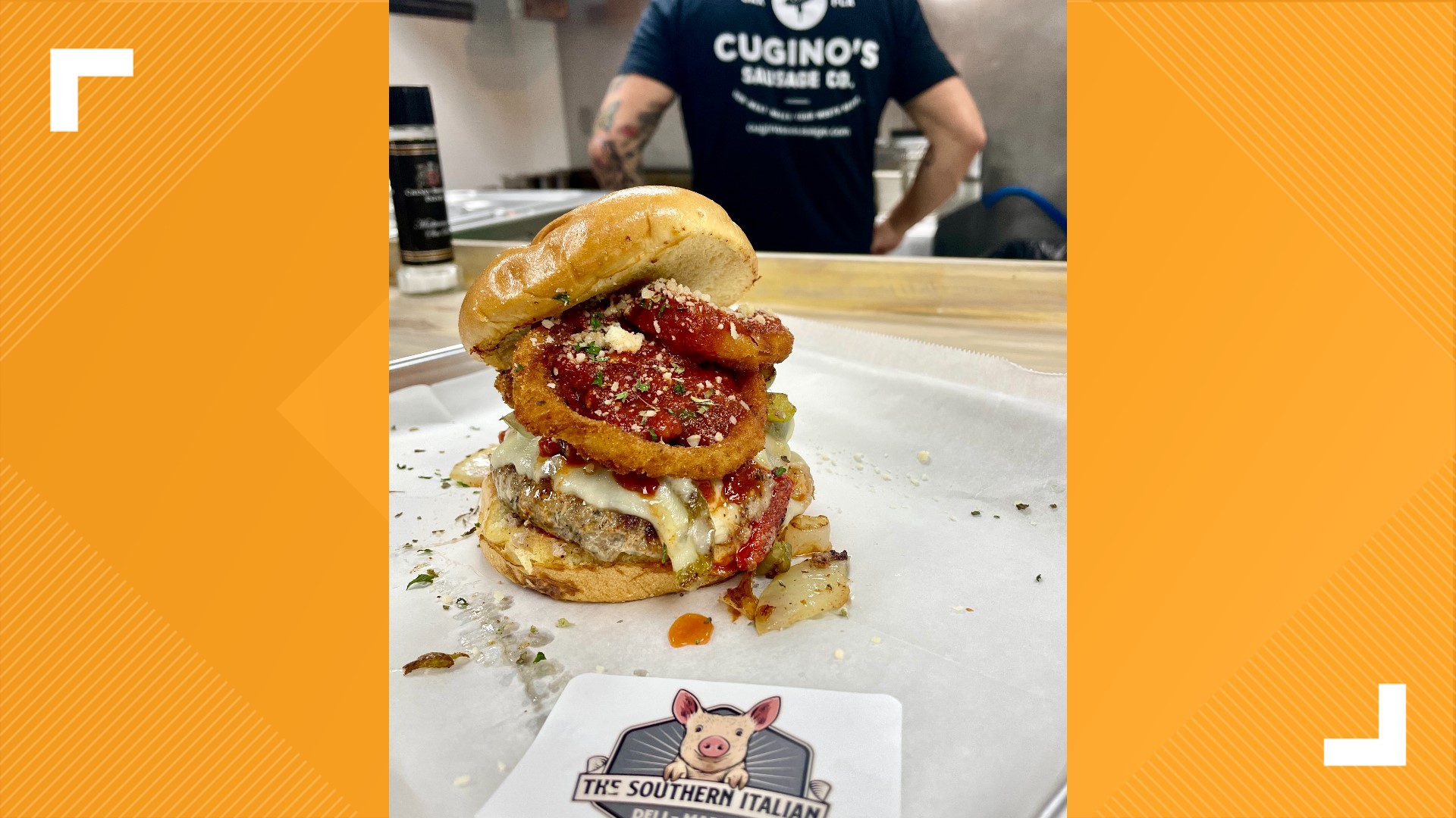 Cugino's Sausage open Jacksonville sandwich shop