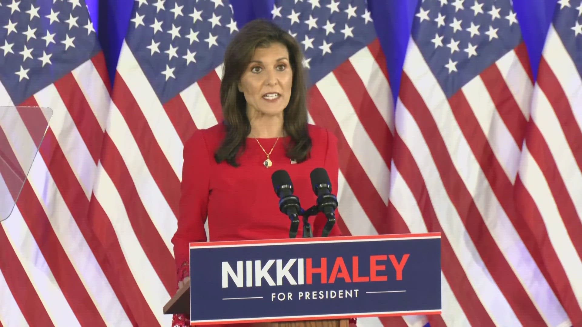 Nikki Haley ends 2024 presidential campaign after Super Tuesday ...
