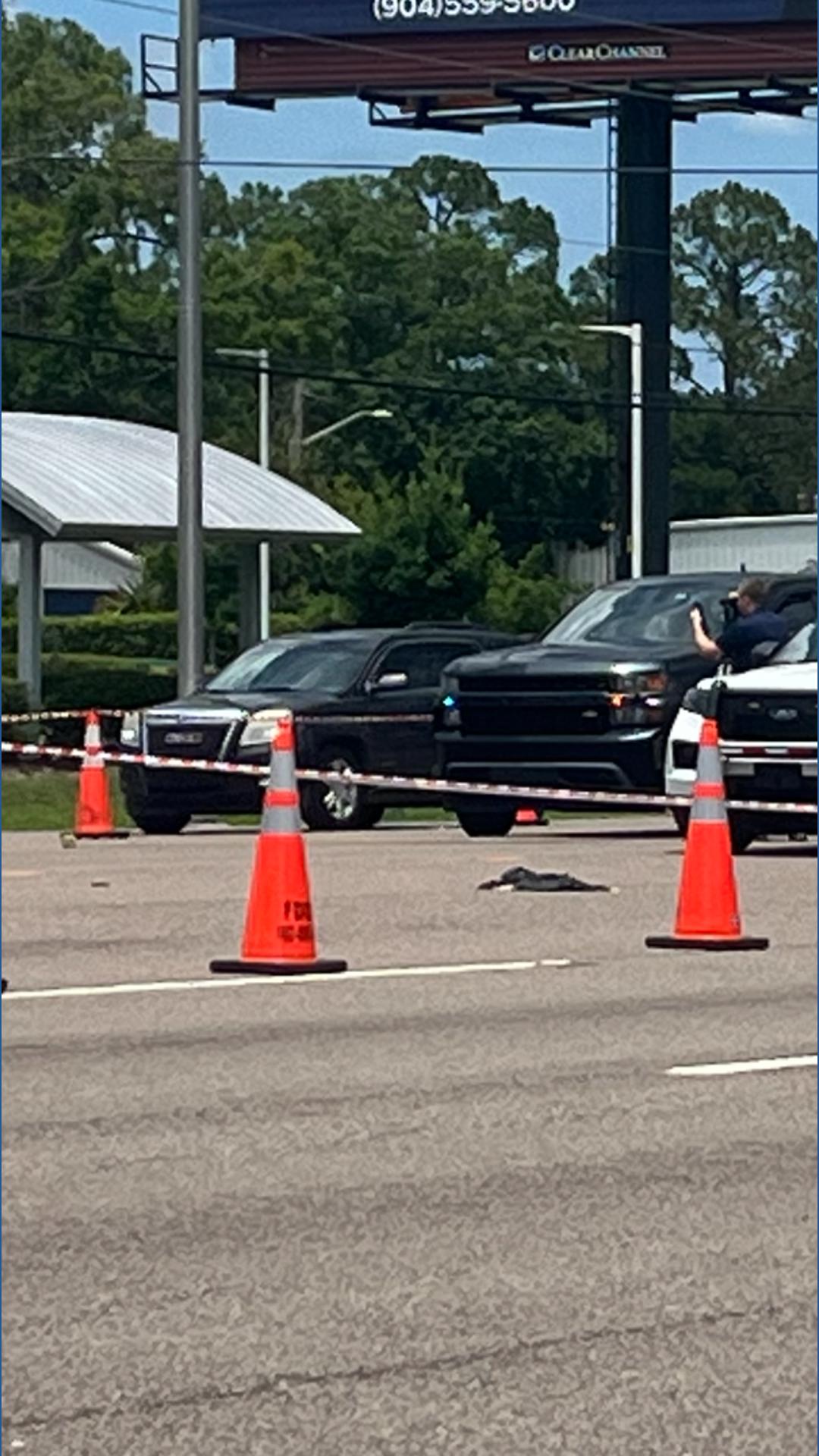 E-bike rider hit, killed in crash with motorcyclist on Beach Boulevard ...