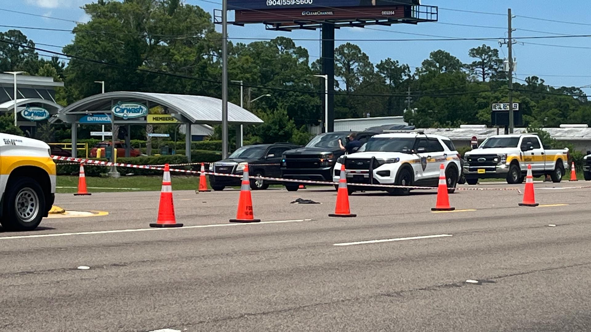 E-bike rider hit, killed in crash with motorcyclist on Beach Boulevard ...