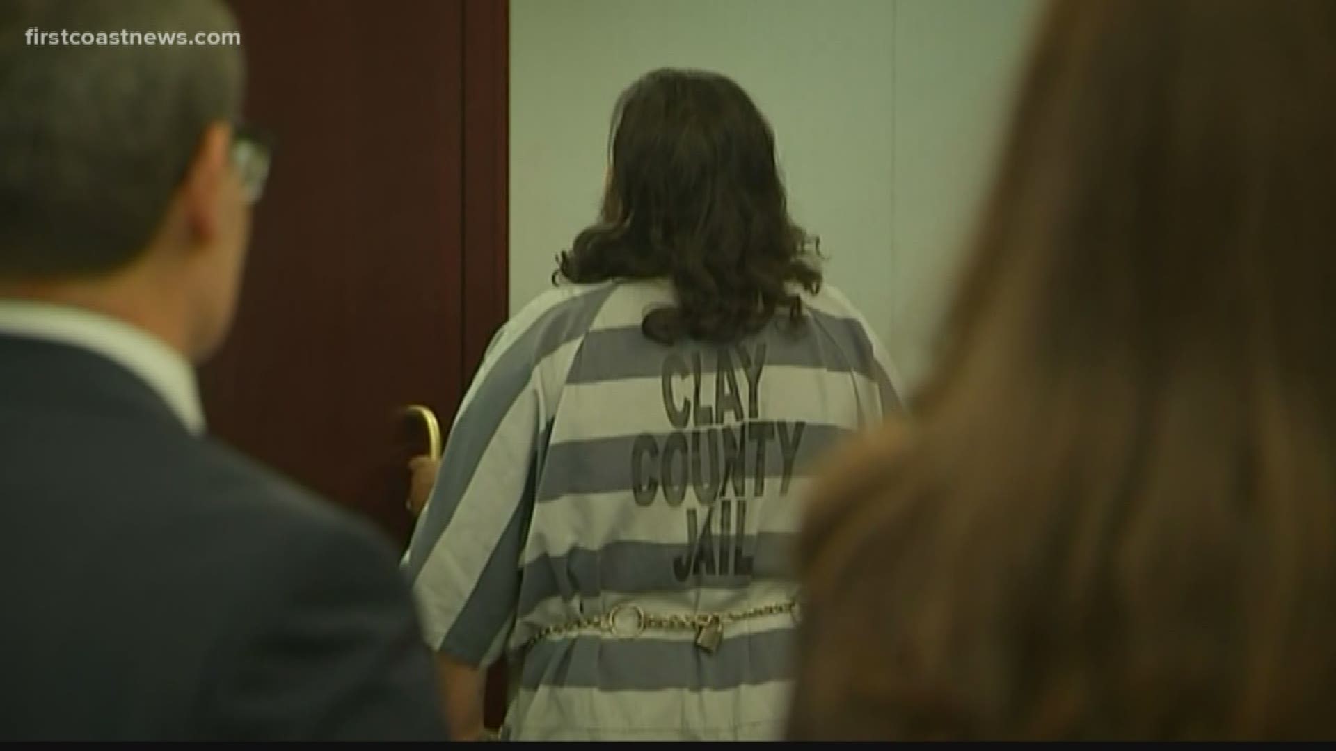 Circuit Judge Don Lester says "the appropriate sentence is death" for the brutal slaying of Roseann Welsh and the kidnapping and rape of her 10-year-old daughter.