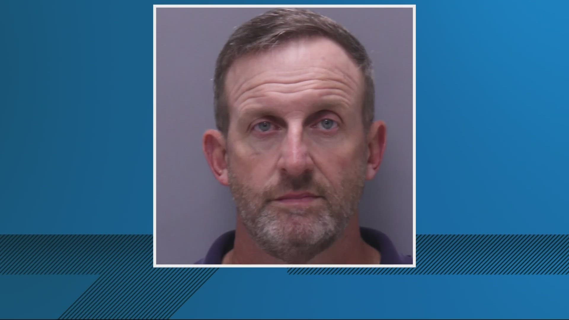 Deputies say Brandon Keith Franklin, 49, posed as a licensed contractor in multiple jurisdictions and has been associated with several business names.